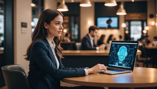 Révolutionnez votre service client avec un chatbot IA